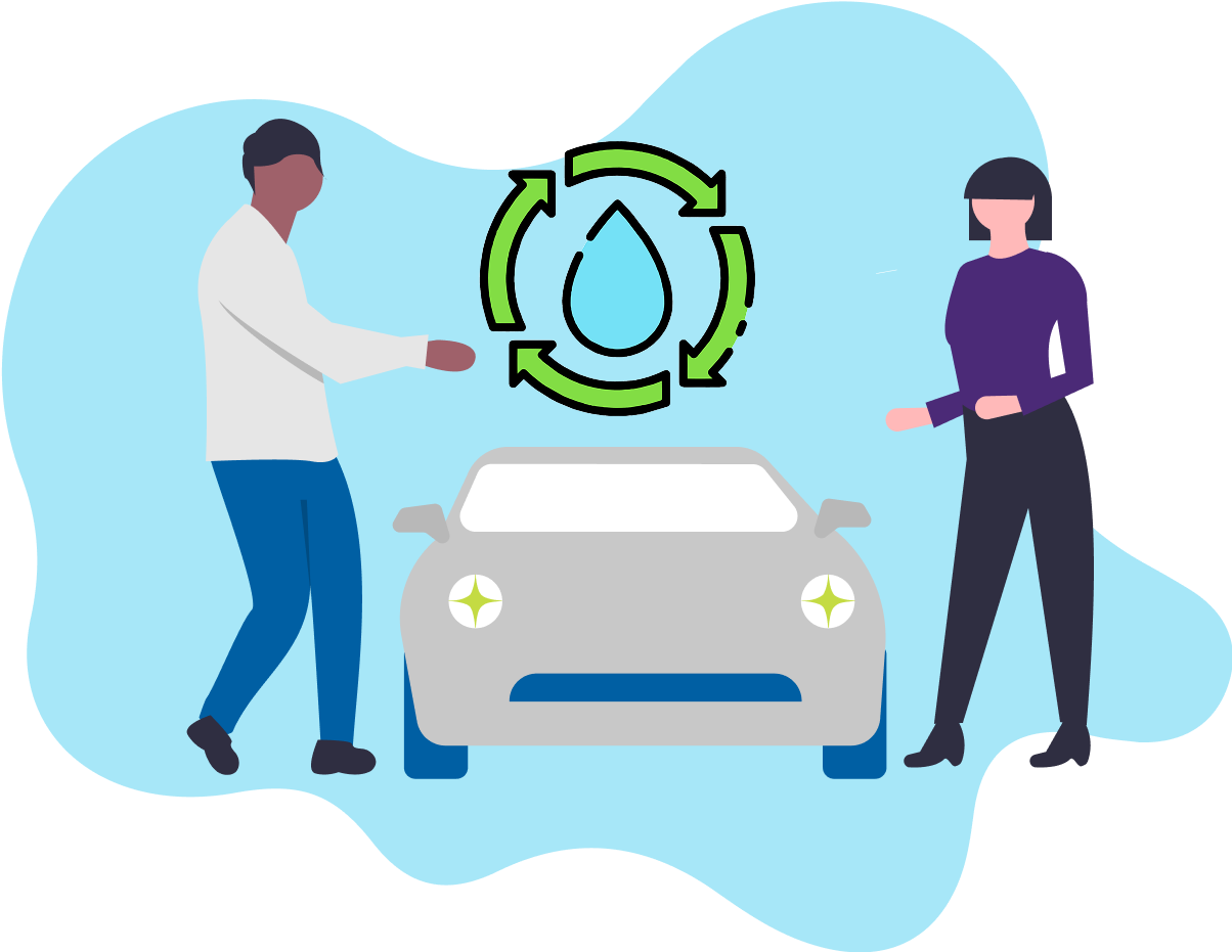 Feel Great Car Wash service | car wash near me