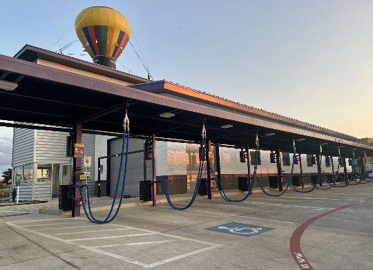 Feel Great Car Wash service | car wash near me