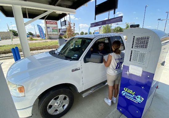 Feel Great Car Wash service | car wash near me