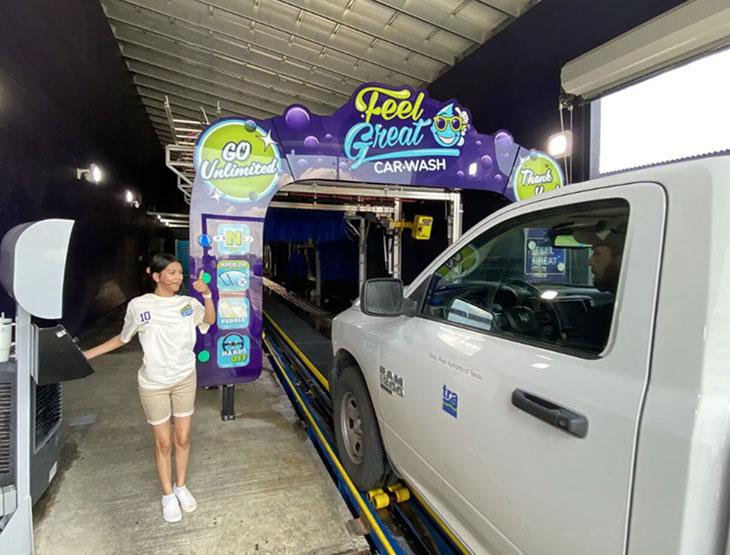 Feel Great Car Wash service | car wash near me