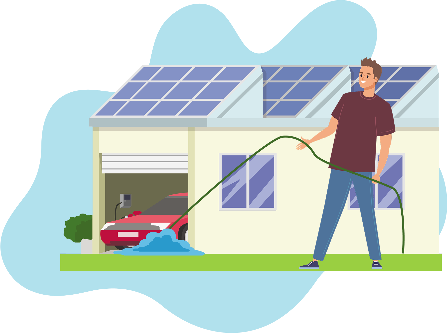 Feel Great Car Wash service | car wash near me