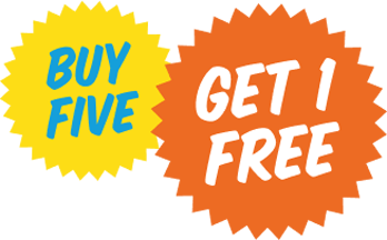 Bundle promotion graphic that Feel Great Car Wash uses to showcase the deal